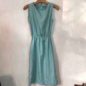 Vintage dress. Fits like a glove!!